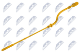 Ölpeilstab für RENAULT DACIA CLIO II III Grandtour IV KANGOO LOGAN/STEPWAY