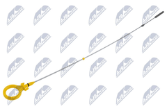 Ölpeilstab für AUDI SEAT SKODA VW A3 Sportback Cabriolet TT Roadster ALTEA XL