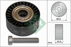 Umlenk Führungsrolle Keilrippenriemen für CITROËN FIAT PEUGEOT XSARA Break