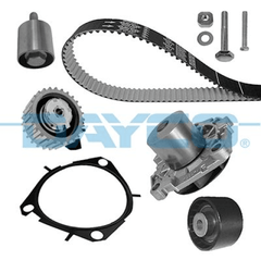 Wasserpumpe + Zahnriemensatz für OPEL SAAB INSIGNIA A Sports Tourer Stufenheck