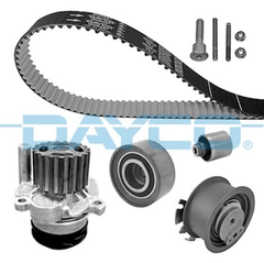 Wasserpumpe + Zahnriemensatz für VW SEAT AUDI SKODA PASSAT B6 Variant GOLF V