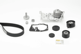 Wasserpumpe + Zahnriemensatz für RENAULT CLIO III Grandtour FLUENCE GRAND