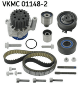 Wasserpumpe + Zahnriemensatz für AUDI SEAT SKODA VW A1 Sportback A3 Cabriolet
