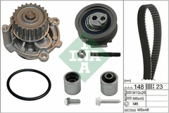 Wasserpumpe + Zahnriemensatz für AUDI SEAT SKODA VW A3 Sportback ALTEA XL LEON