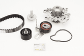 Wasserpumpe + Zahnriemensatz für CITROËN FORD OPEL PEUGEOT TOYOTA VAUXHALL DS