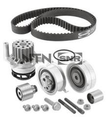 Wasserpumpe + Zahnriemensatz für AUDI SEAT SKODA VW A1 Sportback A3 A4 Allroad