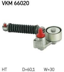 Riemenspanner Keilrippenriemen für SUZUKI GRAND VITARA II