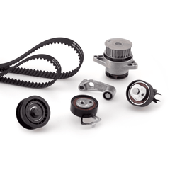 Wasserpumpe + Zahnriemensatz für AUDI SEAT VW A2 LEON TOLEDO II BORA I Variant
