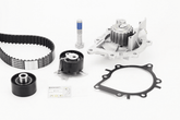Wasserpumpe + Zahnriemensatz für CITROËN FORD OPEL PEUGEOT TOYOTA USA DS C4