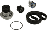 Wasserpumpe + Zahnriemensatz für OPEL ASTRA F Stufenheck CC Caravan G KADETT E