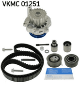 Wasserpumpe + Zahnriemensatz für AUDI SEAT SKODA VW A3 CORDOBA Vario IBIZA II
