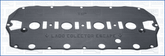 Dichtung Zylinderkopfhaube für MG ROVER FSO MINELLI LAND 6 Stufenheck MGF TF ZR