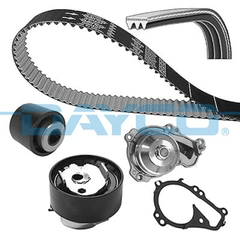 Wasserpumpe + Zahnriemensatz für CITROËN OPEL PEUGEOT DS BERLINGO MULTISPACE C3