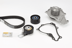 Wasserpumpe + Zahnriemensatz für CITROËN FORD OPEL PEUGEOT TOYOTA DS BERLINGO