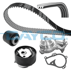 Wasserpumpe + Zahnriemensatz für CITROËN PEUGEOT DS C3 III C-ELYSEE II C4