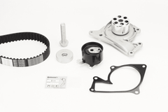 Wasserpumpe + Zahnriemensatz verstärkt für NISSAN RENAULT DACIA QASHQAI II SUV