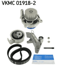 Wasserpumpe + Zahnriemensatz für AUDI VW A4 B6 Avant Cabriolet B7 A6 C5