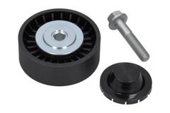 Umlenk Führungsrolle Keilrippenriemen für AUDI SEAT SKODA VW A1 Sportback A3