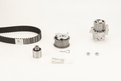 Wasserpumpe + Zahnriemensatz für VW SKODA SEAT AUDI FORD POLO IV CADDY III