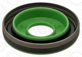 Wellendichtring Kurbelwelle für OPEL CHEVROLET CADILLAC INSIGNIA A Stufenheck