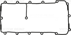 Dichtung Zylinderkopfhaube für AUDI A4 B6 Avant Cabriolet B7 A6 C6 ALLROAD C5