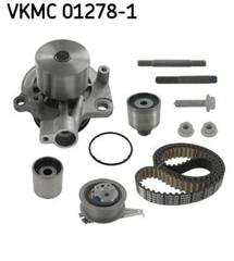 Wasserpumpe + Zahnriemensatz für AUDI MAN SEAT SKODA VW A1 Sportback A3