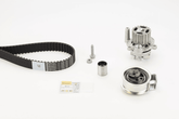 Wasserpumpe + Zahnriemensatz für AUDI FORD SEAT SKODA VW A3 A4 B5 Avant B6 A6 C5