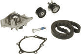 Wasserpumpe + Zahnriemensatz für CITROËN FIAT FORD JAGUAR LANCIA MITSUBISHI