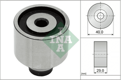 Umlenk Führungsrolle Zahnriemen für AUDI MAN SEAT SKODA VW A1 Sportback A3