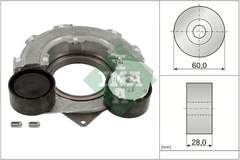 Riemenspanner Keilrippenriemen für HYUNDAI KIA i30 FASTBACK Kombi KONA TUCSON