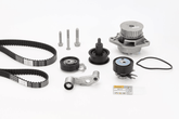 Wasserpumpe + Zahnriemensatz für AUDI SEAT SKODA VW A2 ALTEA XL AROSA CORDOBA