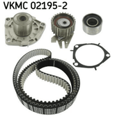 Wasserpumpe + Zahnriemensatz für ALFA ROMEO FIAT LANCIA 159 Sportwagon 166