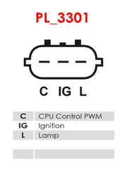 Lichtmaschine Generatorregler für ISUZU SUZUKI TOYOTA