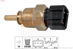 Sensor Kühlmitteltemperatur für HYUNDAI KIA GENESIS ACCENT Stufenheck I II III