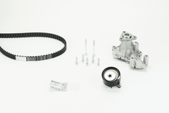 Wasserpumpe + Zahnriemensatz für FORD B-MAX C-MAX II FIESTA VI FOCUS III