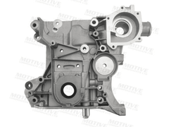 Ölpumpe für OPEL CHEVROLET ASTRA H Caravan GTC TwinTop J Stufenheck CORSA D E