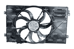 Lüfter Motorkühlung für AUDI SEAT SKODA VW A3 Sportback Cabriolet ALTEA XL LEON