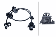 ABS Sensor Raddrehzahl Hinterachse für HONDA CIVIC IX Stufenheck