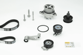Wasserpumpe + Zahnriemensatz für AUDI SEAT VW A2 LEON TOLEDO II BORA I Variant
