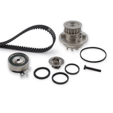 Wasserpumpe + Zahnriemensatz für OPEL ASTRA G Stufenheck Caravan CC COMBO Tour