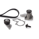 Wasserpumpe + Zahnriemensatz für FORD FIESTA IV COURIER Kasten/Großraumlimousine