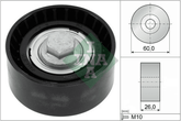 Umlenk Führungsrolle Keilrippenriemen für OPEL VAUXHALL ASTRA J Caravan GTC K