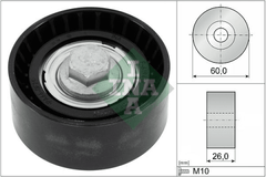 Umlenk Führungsrolle Keilrippenriemen für OPEL VAUXHALL ASTRA J Caravan GTC K