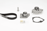 Wasserpumpe + Zahnriemensatz verstärkt für MITSUBISHI NISSAN OPEL RENAULT VOLVO