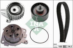 Wasserpumpe + Zahnriemensatz für ALFA ROMEO FIAT 145 146 155 156 Sportwagon