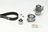 Wasserpumpe + Zahnriemensatz für SEAT VW IBIZA III LEON TOLEDO II BORA I
