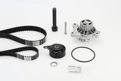 Wasserpumpe + Zahnriemensatz für VW TRANSPORTER T4 Kasten Bus