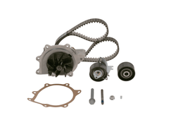 Wasserpumpe + Zahnriemensatz für CITROËN FIAT FORD JAGUAR LANCIA MITSUBISHI