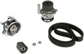 Wasserpumpe + Zahnriemensatz für AUDI FORD SEAT SKODA VW A3 Sportback A4 B6