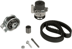 Wasserpumpe + Zahnriemensatz für VW AUDI SEAT FORD SKODA BORA I Variant GOLF IV